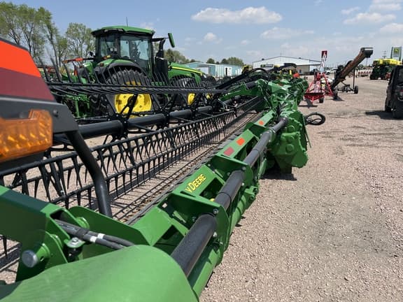 Image of John Deere HD45F equipment image 2