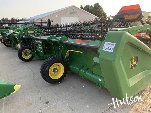 Image of John Deere HD45F equipment image 2