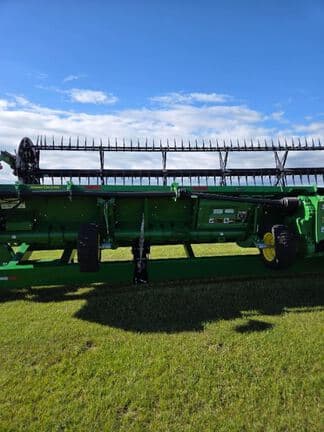 Image of John Deere HD45F equipment image 4