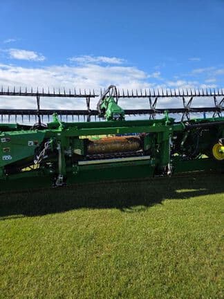 Image of John Deere HD45F equipment image 3