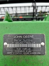 Main image John Deere HD45F 6