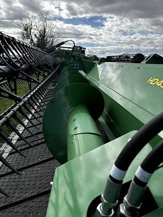 Image of John Deere HD45F equipment image 2