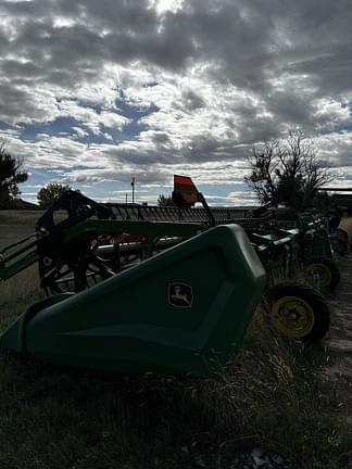 Image of John Deere HD45F equipment image 1