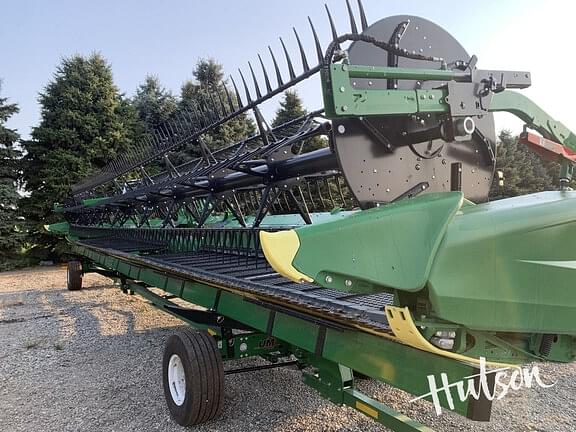 Image of John Deere HD45F equipment image 1