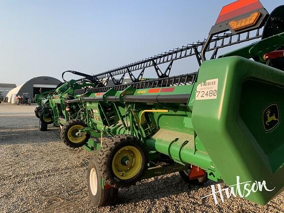 Image of John Deere HD45F equipment image 2