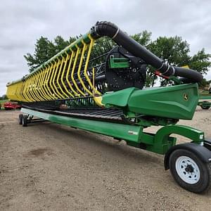 2023 John Deere HD45F Image