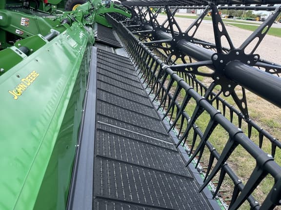 Image of John Deere HD45F equipment image 1