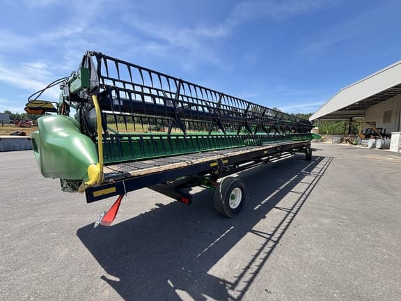 Image of John Deere RD45F equipment image 1
