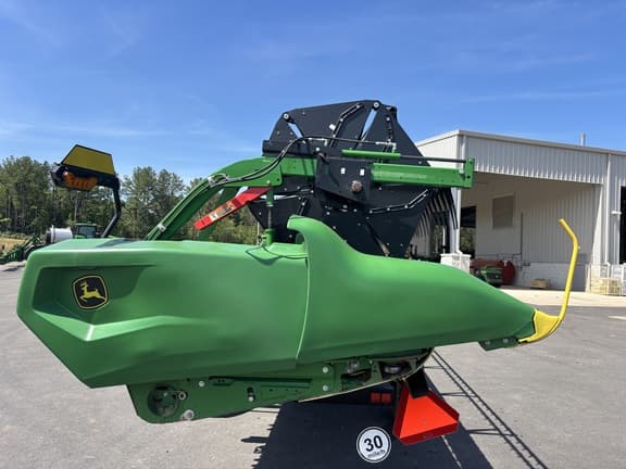 Image of John Deere RD45F equipment image 4