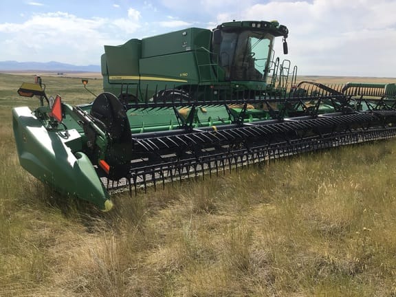 2023 John Deere HD45F Equipment Image0