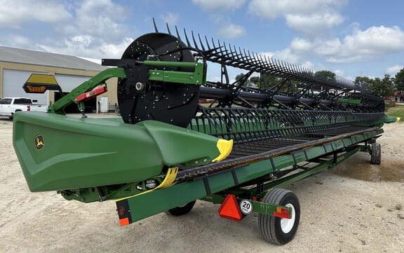 2023 John Deere HD45F Equipment Image0