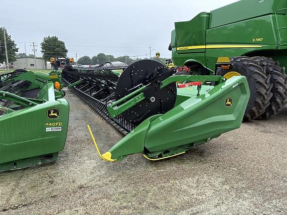 Image of John Deere HD45F equipment image 1