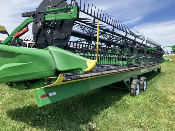 2023 John Deere HD45F Equipment Image0