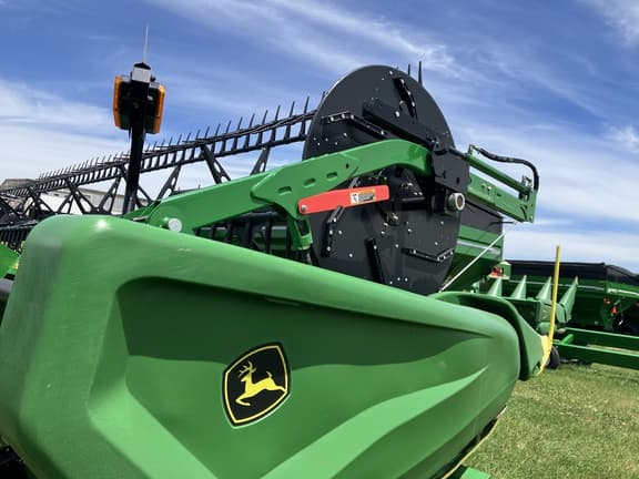 Image of John Deere HD45F equipment image 2