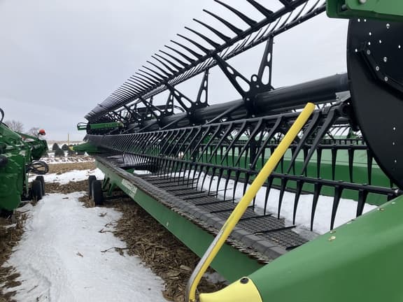 Image of John Deere HD45F equipment image 1