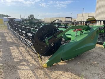 Main image John Deere HD45F