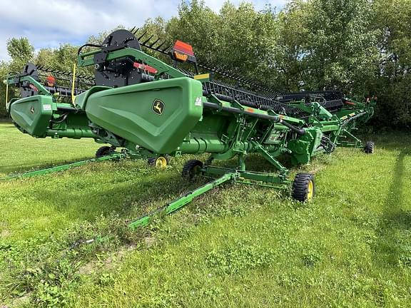 Image of John Deere HD45F equipment image 1