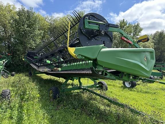 Image of John Deere HD45F equipment image 1