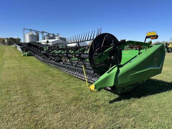 Image of John Deere HD45F equipment image 4