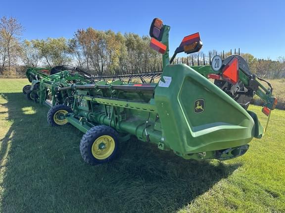 Image of John Deere HD45F equipment image 2