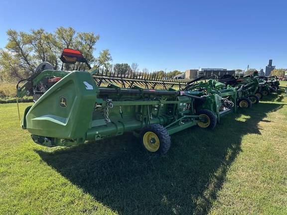 Image of John Deere HD45F equipment image 3
