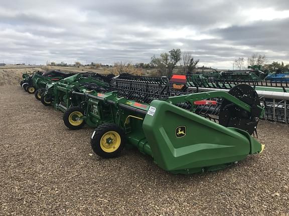 Image of John Deere HD45F equipment image 1