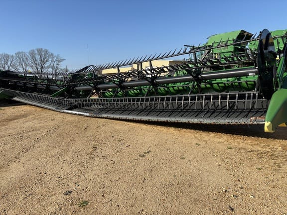 Main image John Deere HD45F