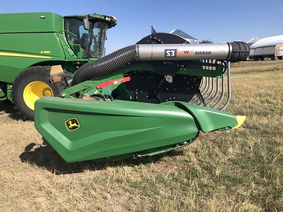 Image of John Deere HD45F equipment image 4