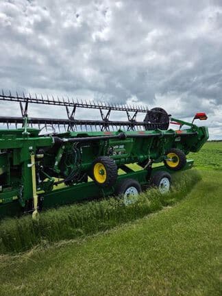 Image of John Deere HD45F equipment image 2