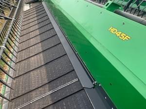 2023 John Deere HD45F Image