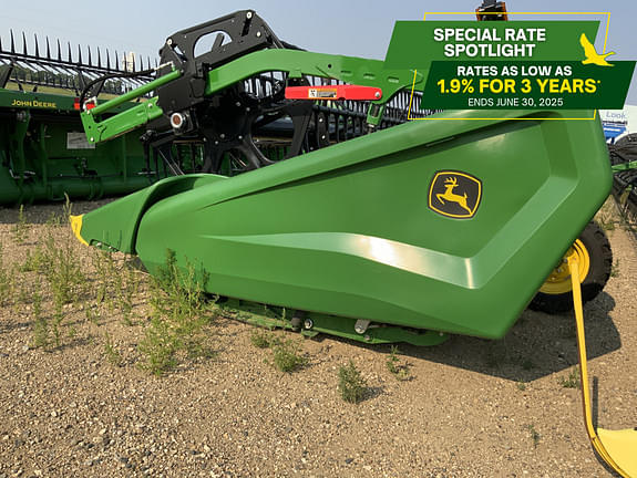 Image of John Deere HD45F Primary image