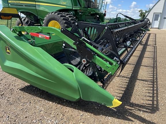 Image of John Deere HD45F equipment image 4