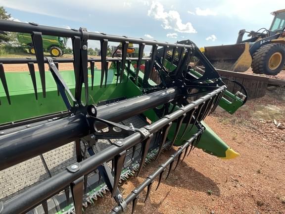 Image of John Deere HD45F equipment image 4