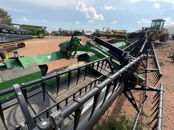 Image of John Deere HD45F equipment image 1