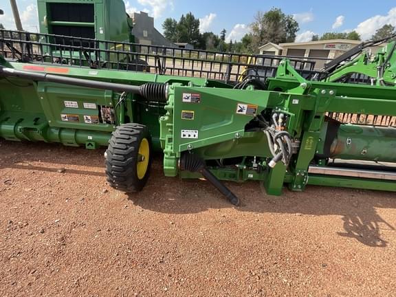 Image of John Deere HD45F equipment image 2