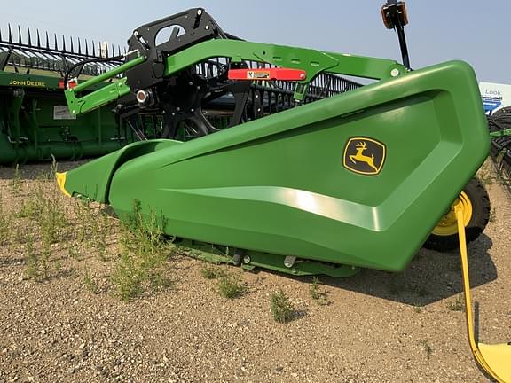 Image of John Deere HD45F equipment image 1