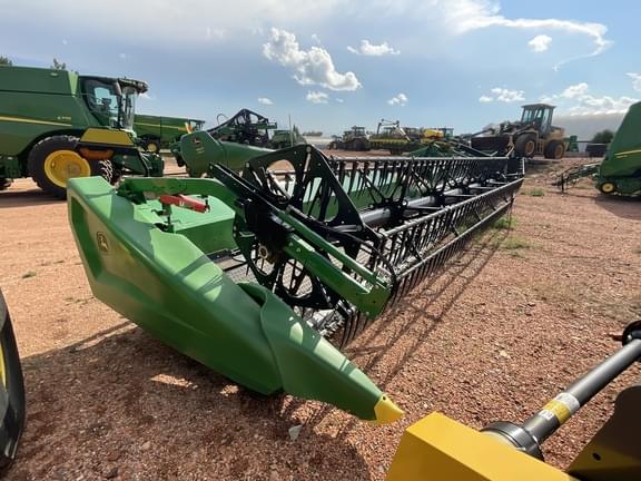 Image of John Deere HD45F equipment image 3