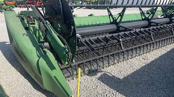 Image of John Deere HD45F equipment image 1
