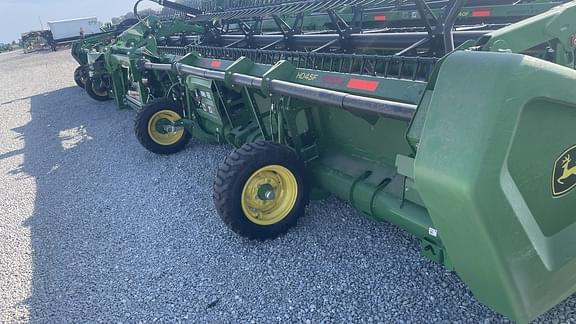 Image of John Deere HD45F equipment image 3