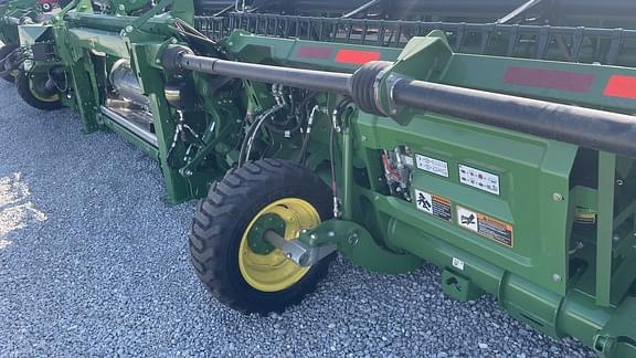 Image of John Deere HD45F equipment image 4