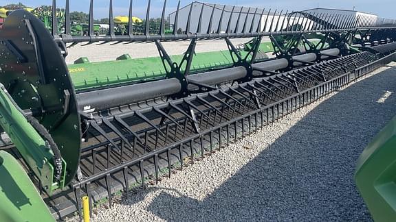 Image of John Deere HD45F equipment image 2