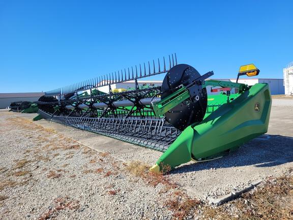 Image of John Deere HD45F equipment image 2