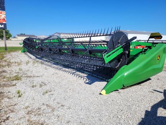 2023 John Deere HD45F Equipment Image0