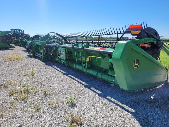 Image of John Deere HD45F equipment image 3