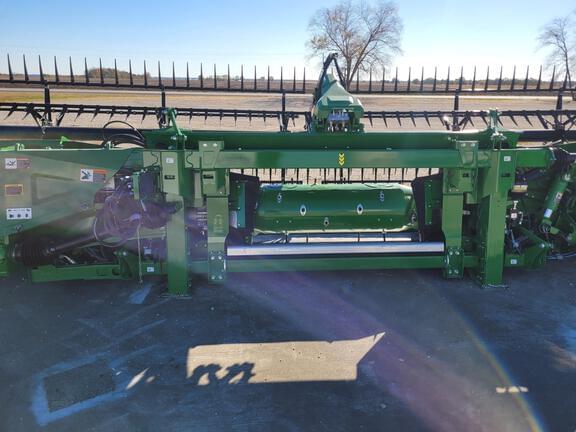 Image of John Deere HD45F equipment image 4