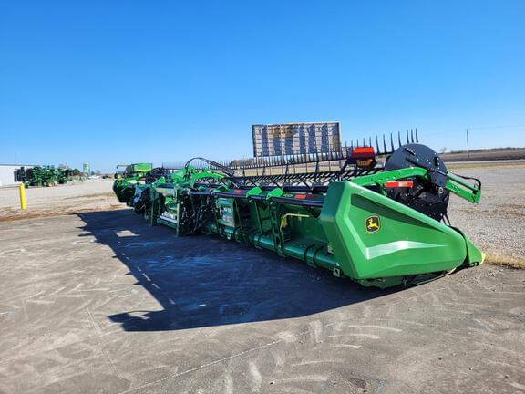 Image of John Deere HD45F equipment image 1