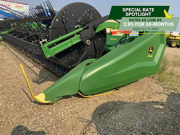 Image of John Deere HD45F Primary image