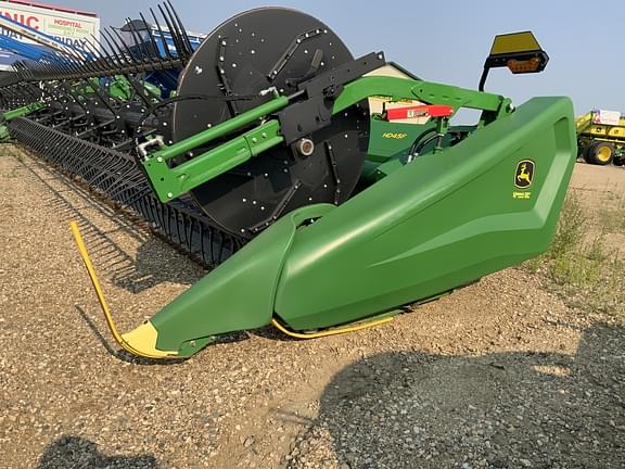 Image of John Deere HD45F equipment image 1