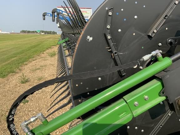 Image of John Deere HD45F equipment image 3