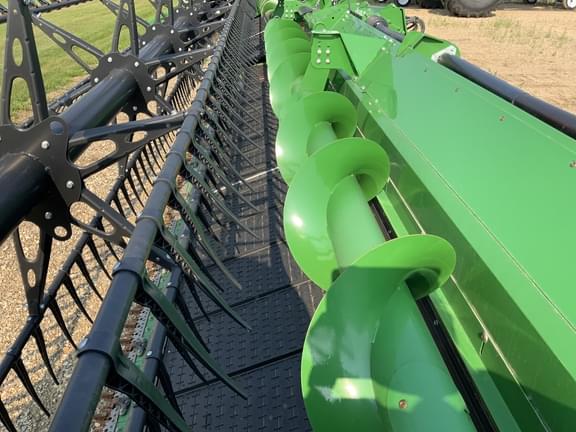 Image of John Deere HD45F equipment image 4